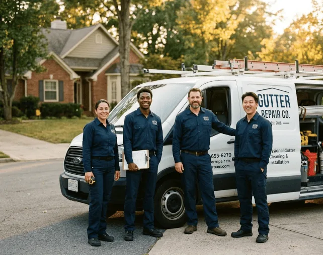 Gutter Repair company in Colebrook, CT